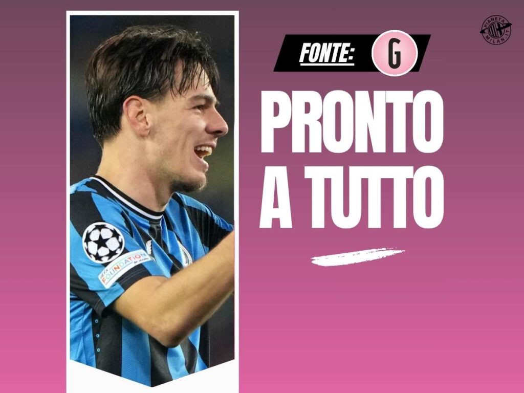 Calciomercato Milan, oggi giorno chiave per Jashari: il motivo