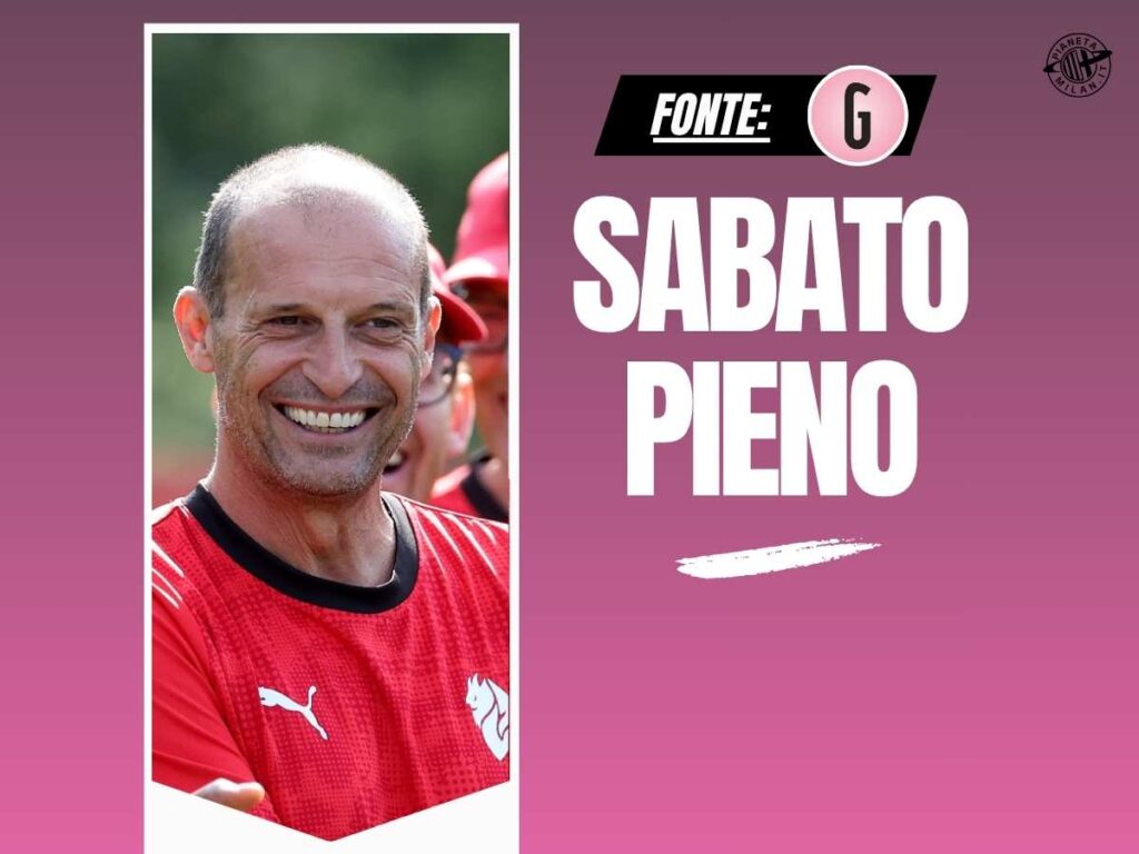 Milan, un sabato ricco: amichevole a Milanello, poi partenza per Singapore