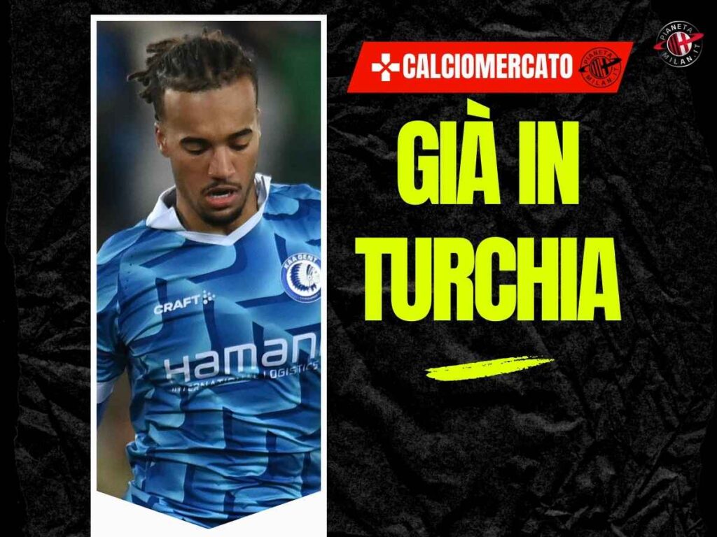 Calciomercato Milan Brown 12 luglio 2025