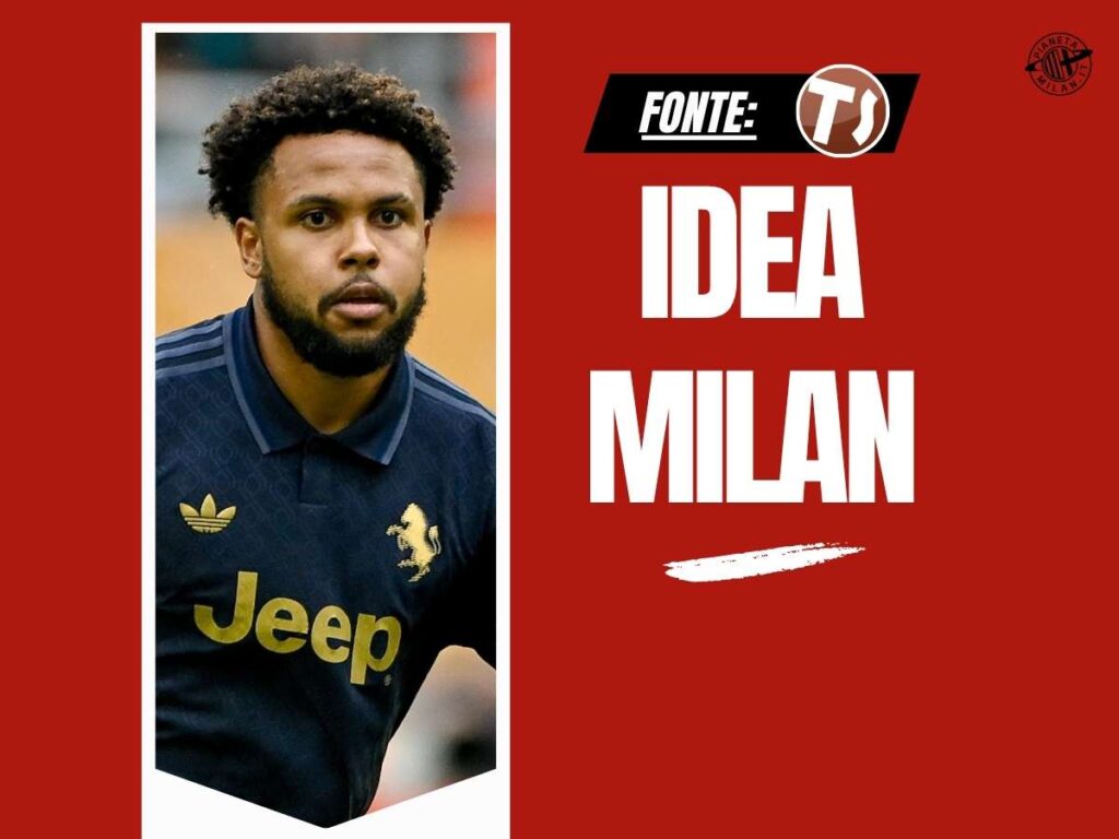 Calciomercato Milan, sondaggio per McKennie: l'indiscrezione