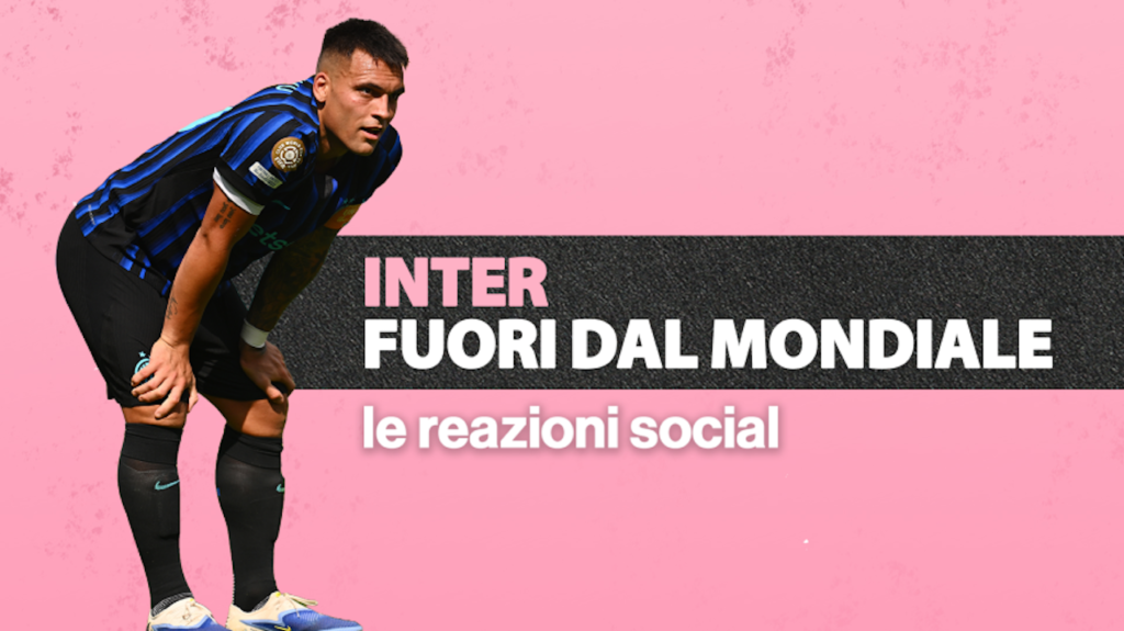 Inter Mondiale per Club social