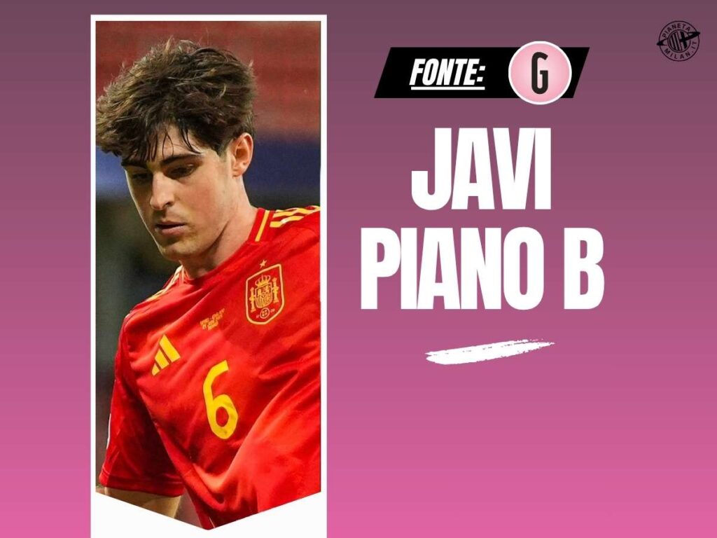Calciomercato Milan, salta Jashari? Si può tornare su Javi Guerra