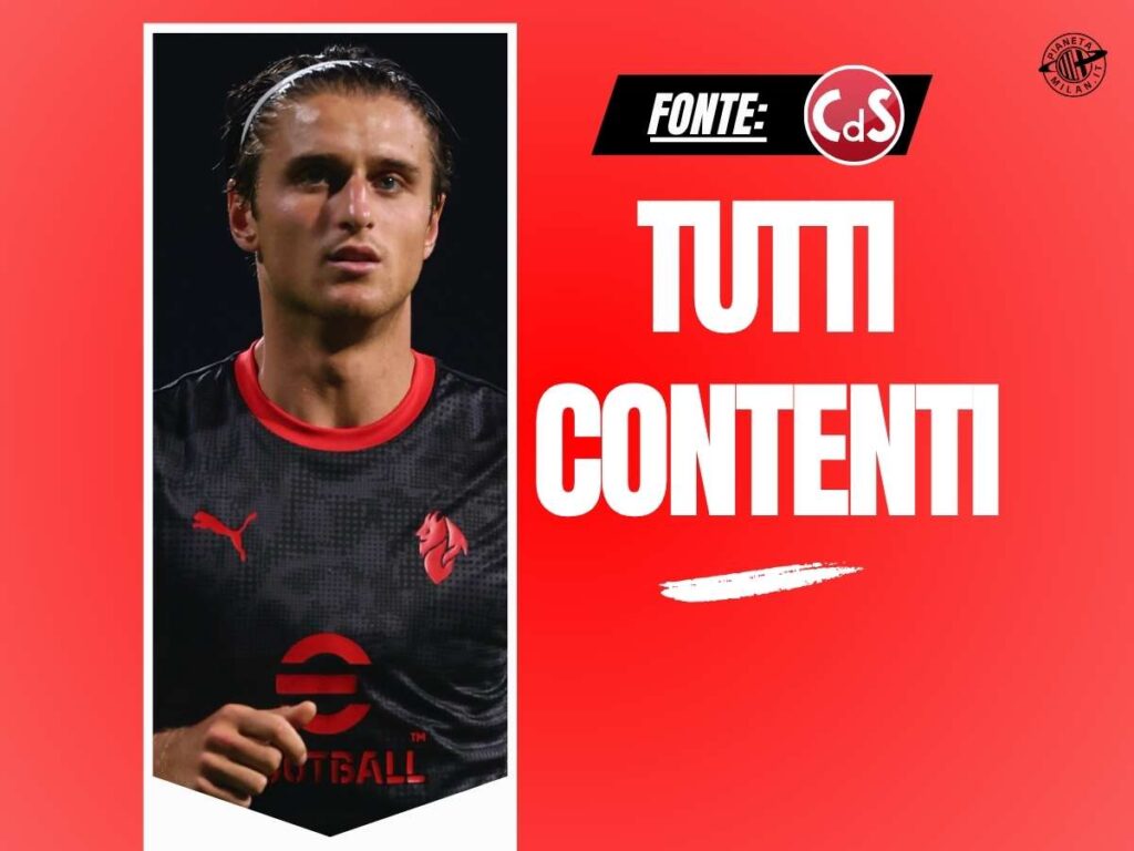 Calciomercato Milan, il Genoa stringe per Colombo: presto rossoblu?
