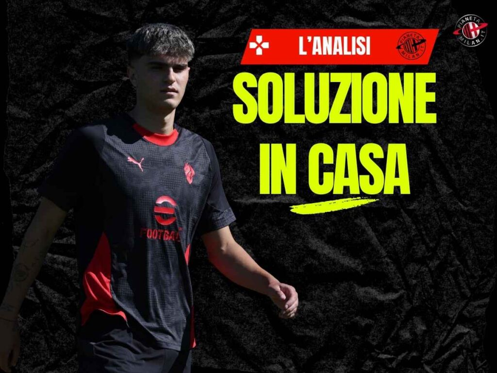Milan, budget al minimo per i terzini? Punta su Bartesaghi e Magni!