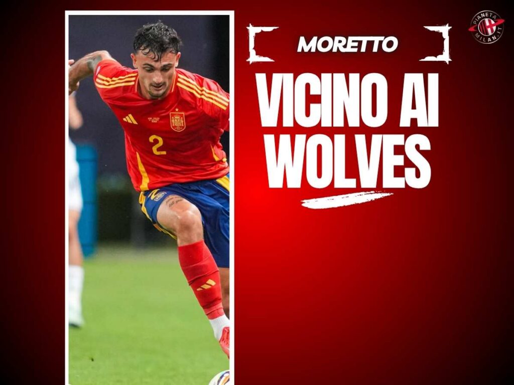 Calciomercato Milan, Pubill sfuma: accordo vicino col Wolverhampton