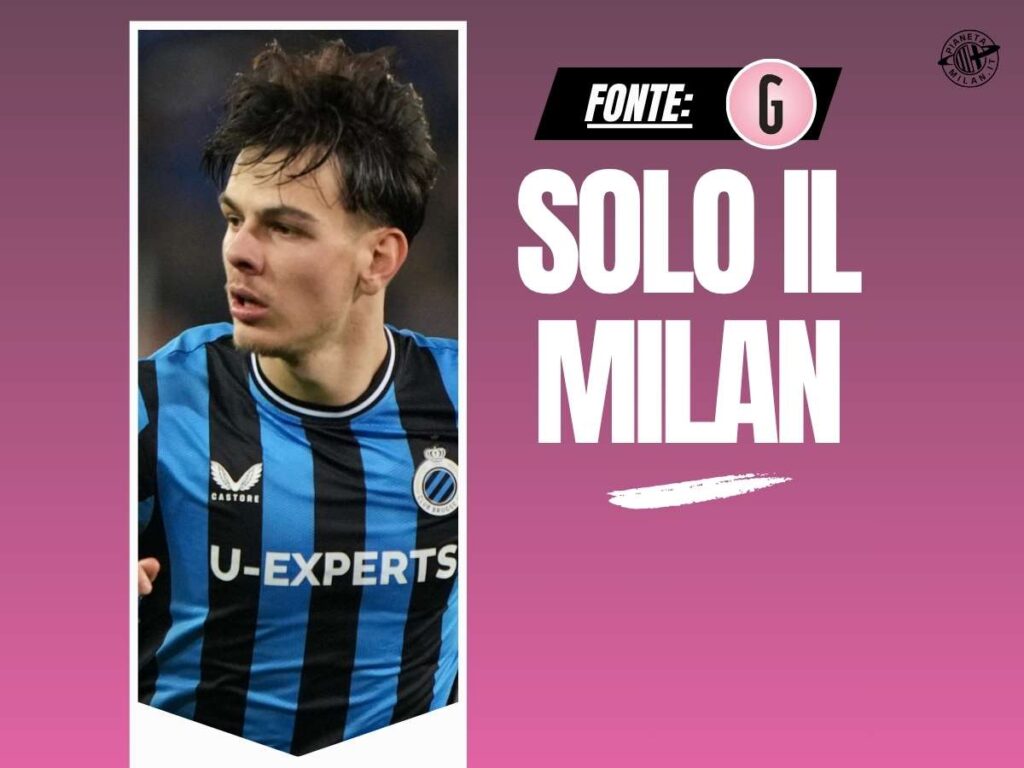 Calciomercato, Jashari spinge per andare al Milan. Allegri aspetta