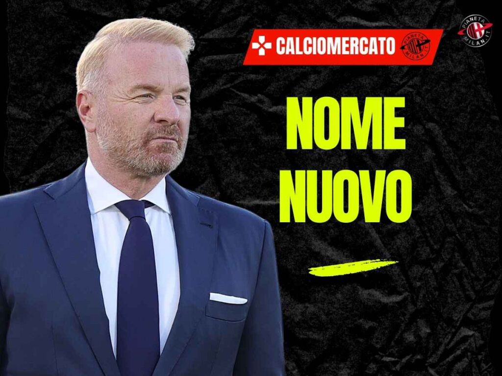 Calciomercato Milan, sfumato Brown? Spunta Bard: Allegri ha detto ...