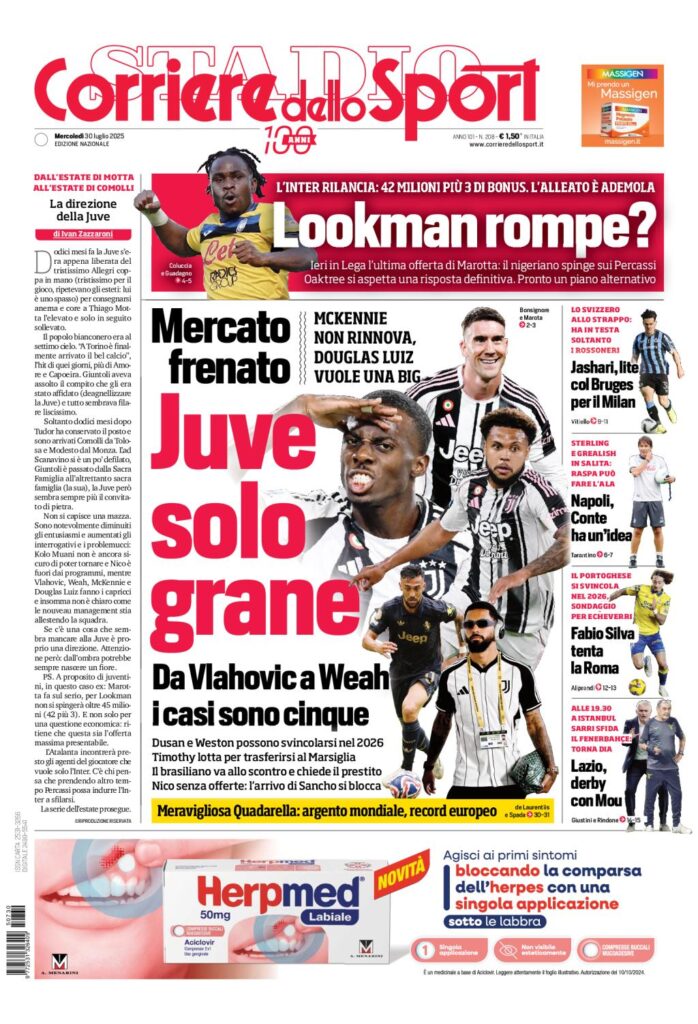 Il Corriere dello Sport
