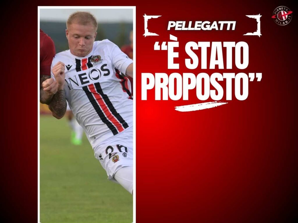 Calciomercato Milan, Pellegatti: "Bard proposto. Teniamo in considerazione ..."