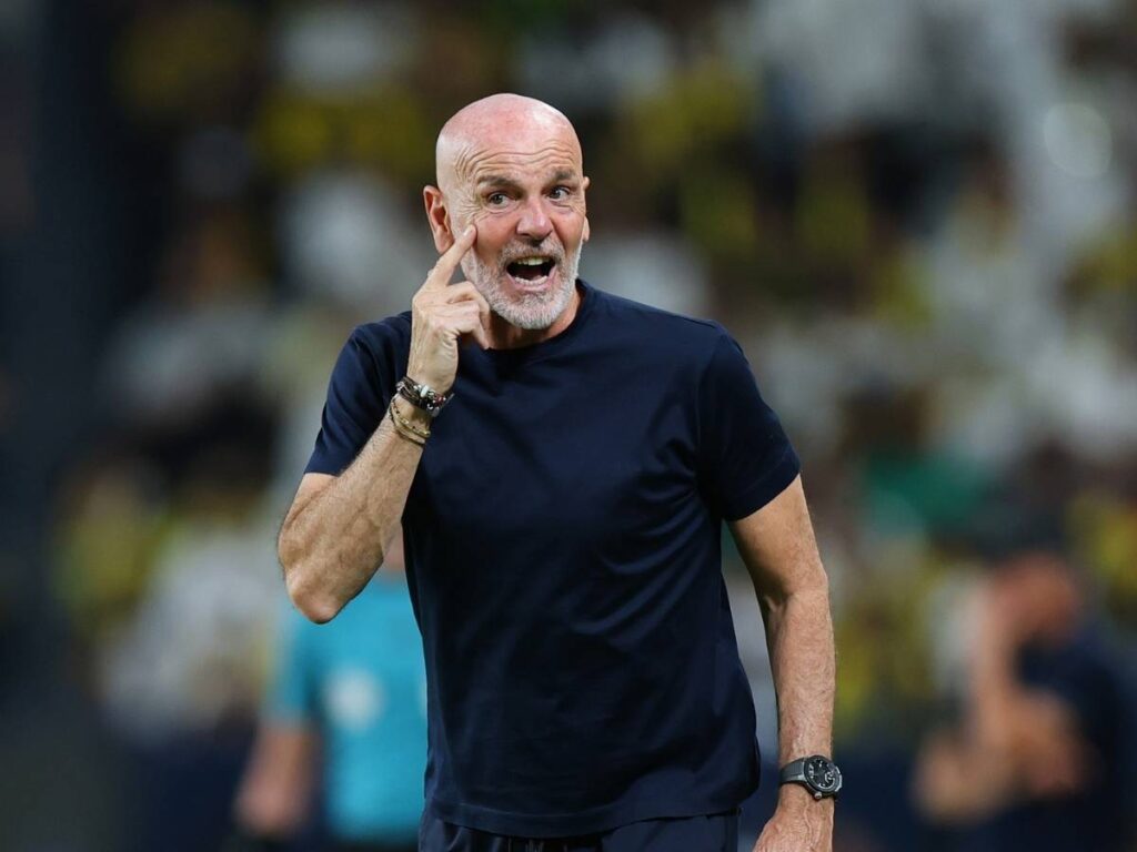 Stefano Pioli (ex Milan) allenatore della Fiorentina