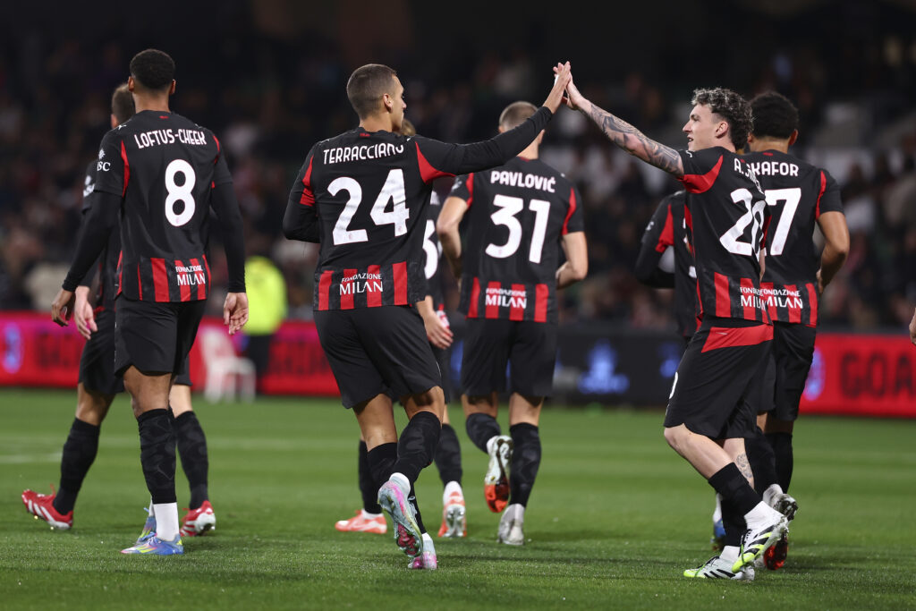 Perth Glory v AC Milan