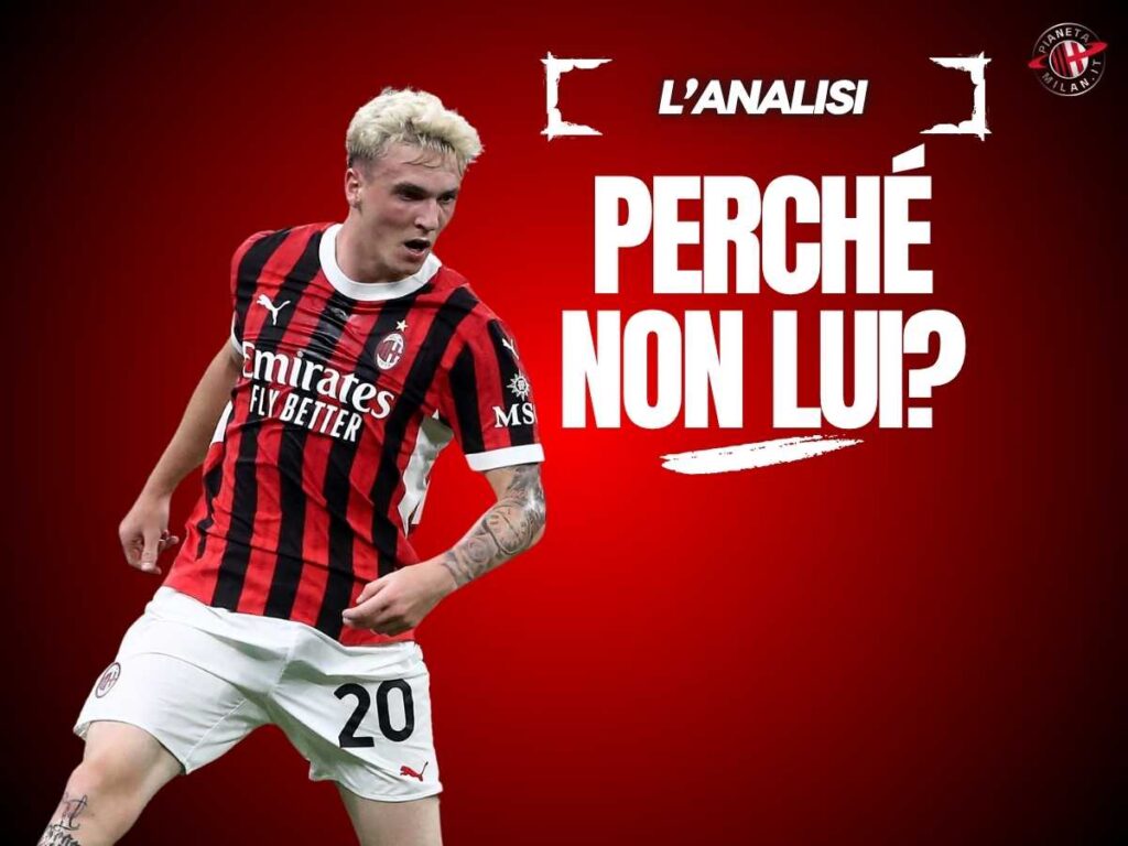 Milan, tanti nomi per i terzini: perché non puntare su Jimenez?