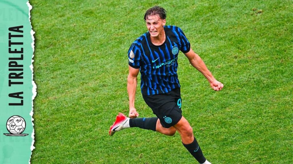 Calciomercato Inter Pio Esposito