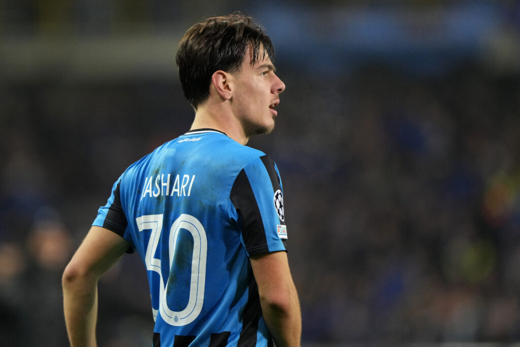 Club Brugge KV v Atalanta BC - UEFA Champions League 2024/25 League Knockout Play-off First Leg