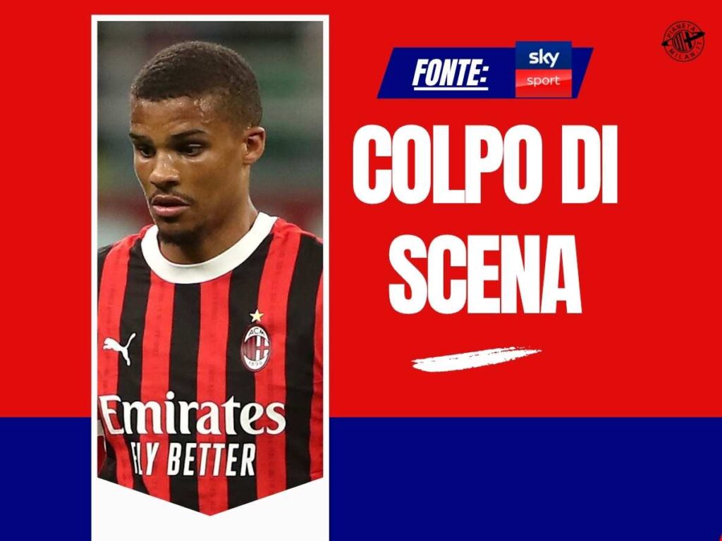 Calciomercato Milan, Di Marzio: "Il Como prova a convincere Thiaw: ecco come"