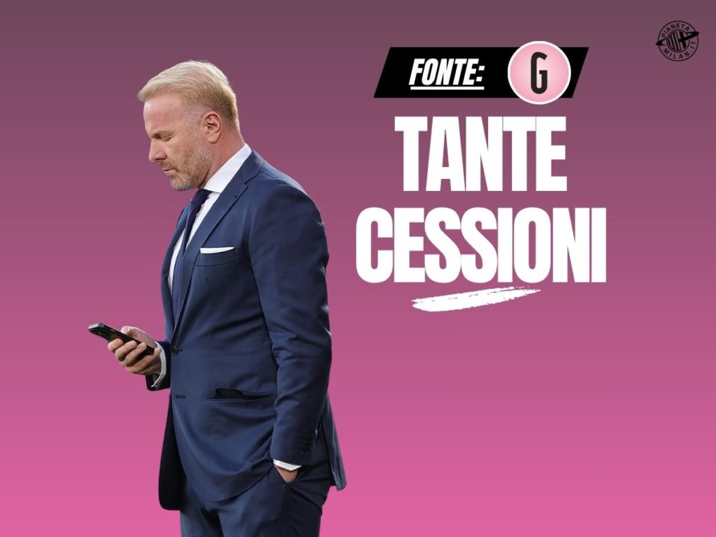 Calciomercato Milan, si lavora alle cessioni: le ultime novità