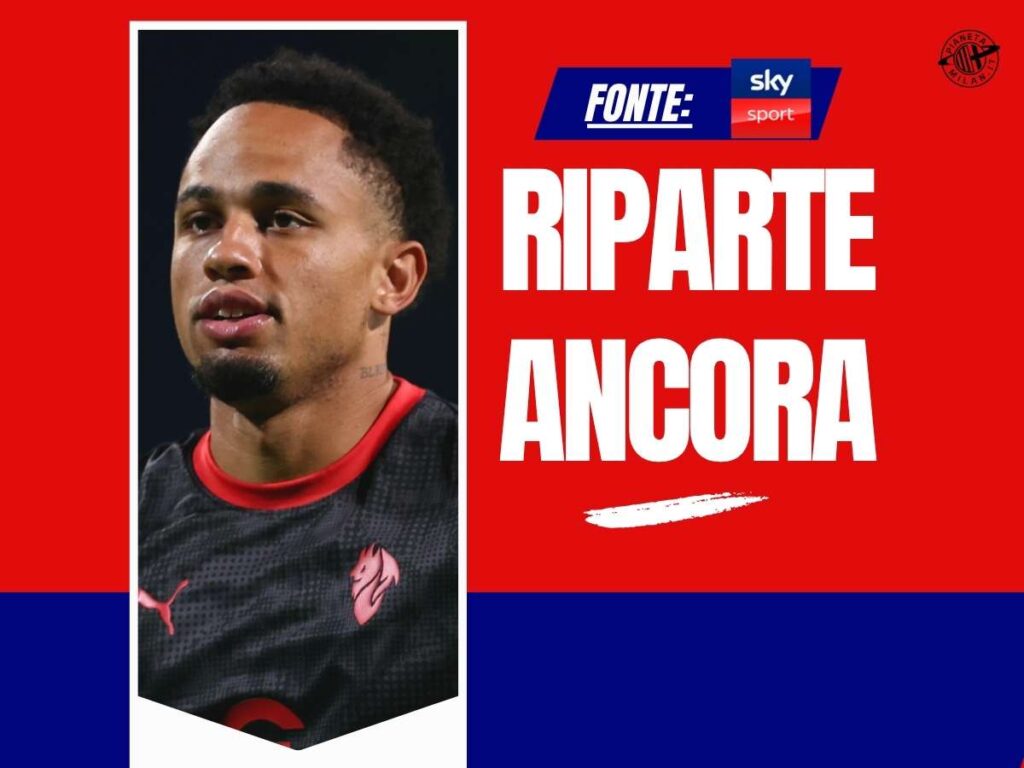 Calciomercato Milan, Di Marzio: "Okafor al Bologna, nuovi contatti"