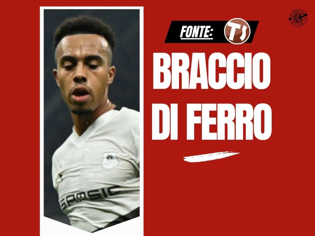 Calciomercato Milan, ecco perché è così difficile prendere Doué
