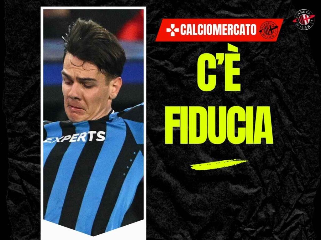Calciomercato Milan, Schira: "Milan fiducioso di chiudere Jashari"