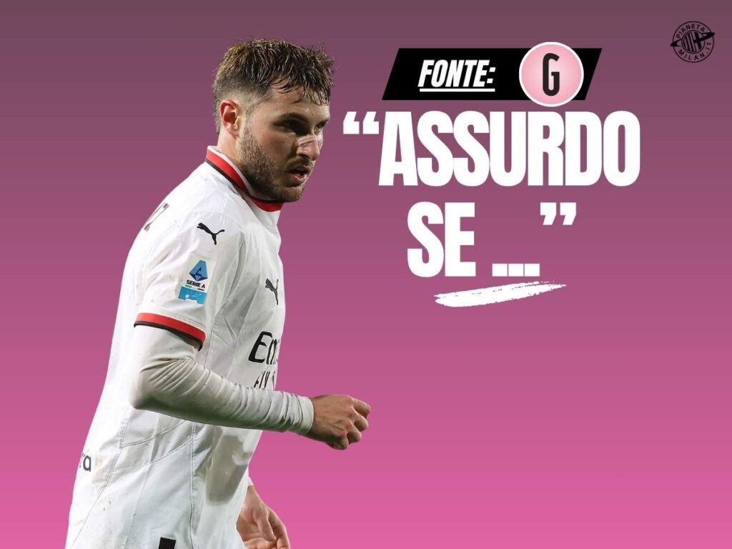 Milan, Vocalelli: "Gimenez? Sarebbe imperdonabile bocciarlo. Incredibile ..."
