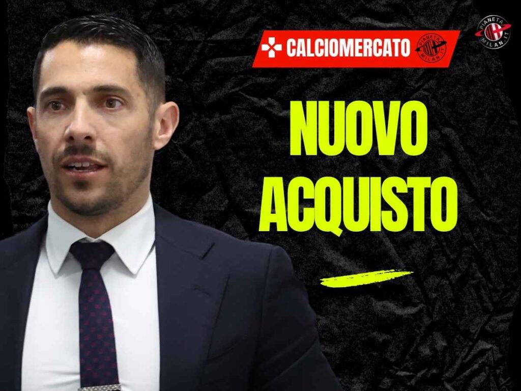 Calciomercato Milan, ufficiale anche Messaoudi: ecco quando arriva