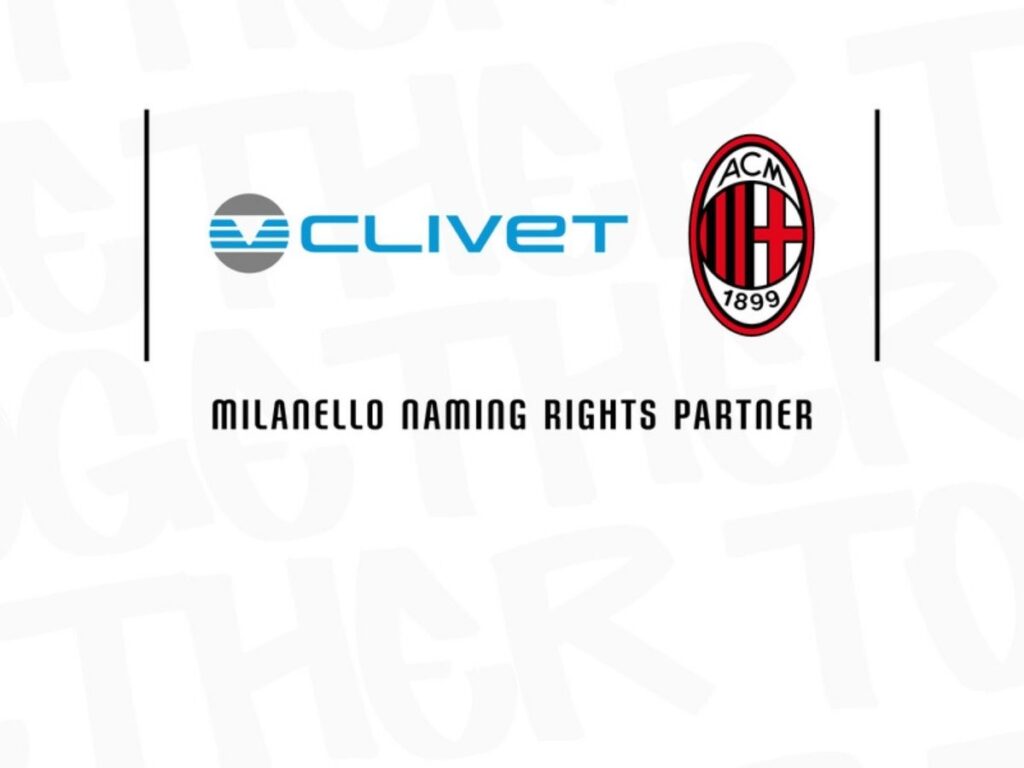 AC Milan Clivet Milanello