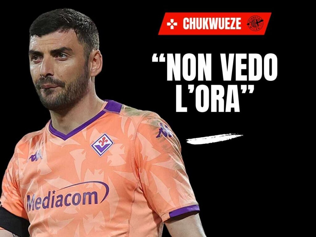 Milan, Terracciano: "Non vedo l'ora di iniziare. Ci vediamo a San Siro"