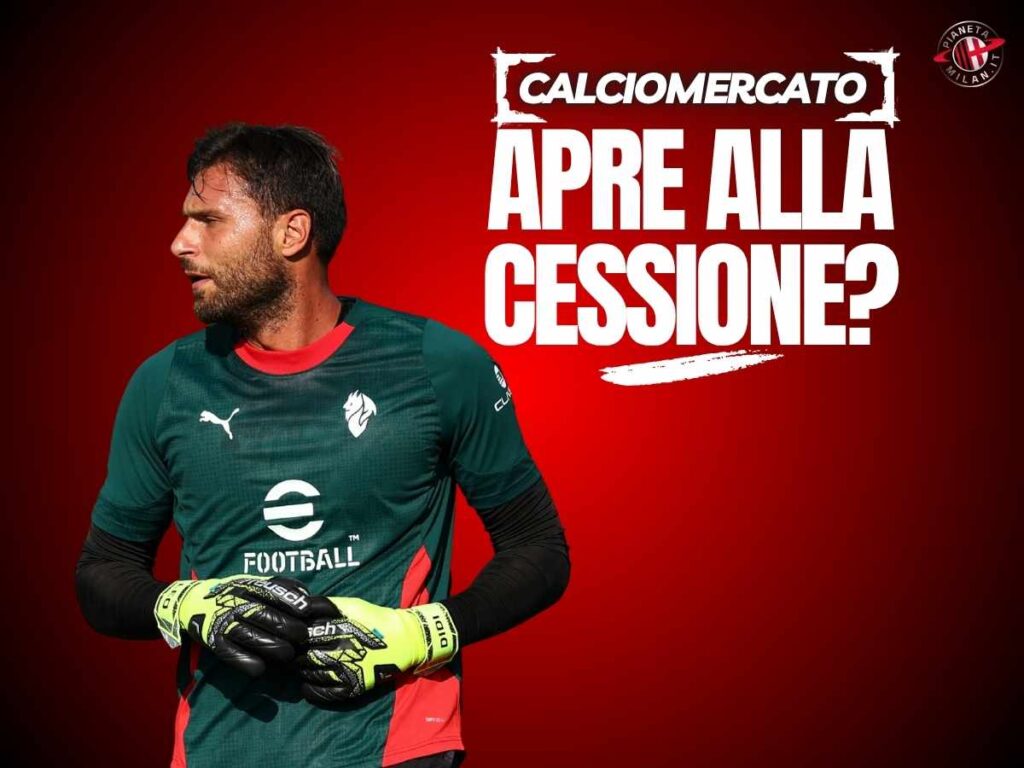 Calciomercato Milan, Schira: "Sportiello apre alla Cremonese". Le ultime
