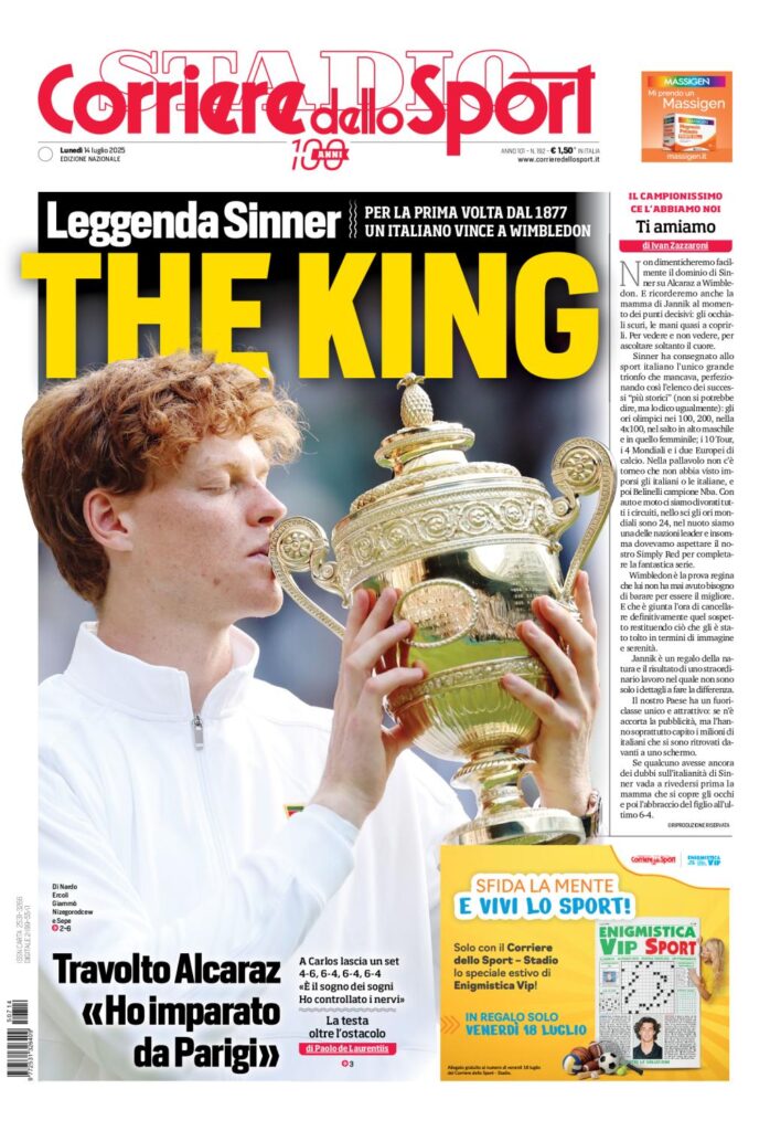 Il Corriere dello Sport