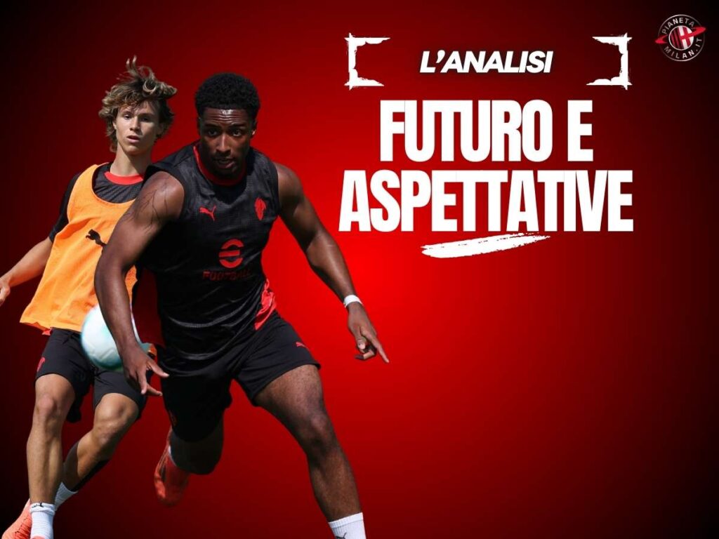Milan, Comotto e Vos: quali prospettive? La tournée può essere decisiva