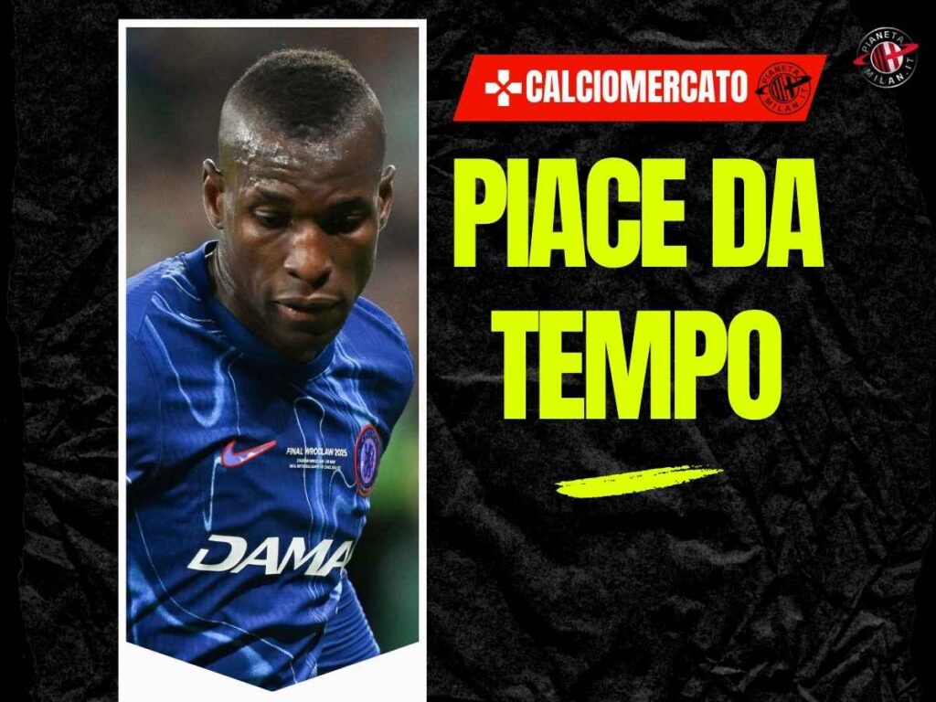 Calciomercato Milan, Romano: "Jackson piace. I costi sono alti, ma ..."