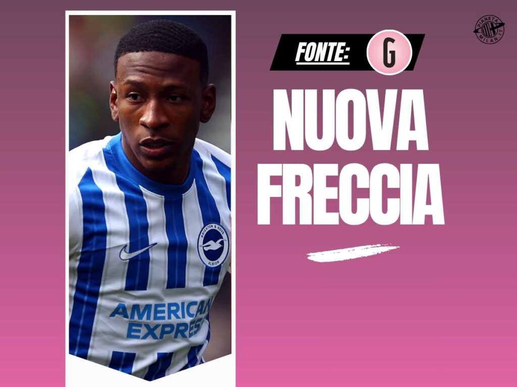 Calciomercato Milan, Estupinan dopo Theo: la distanza con il Brighton