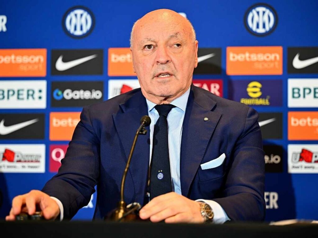 Giuseppe Marotta Inter