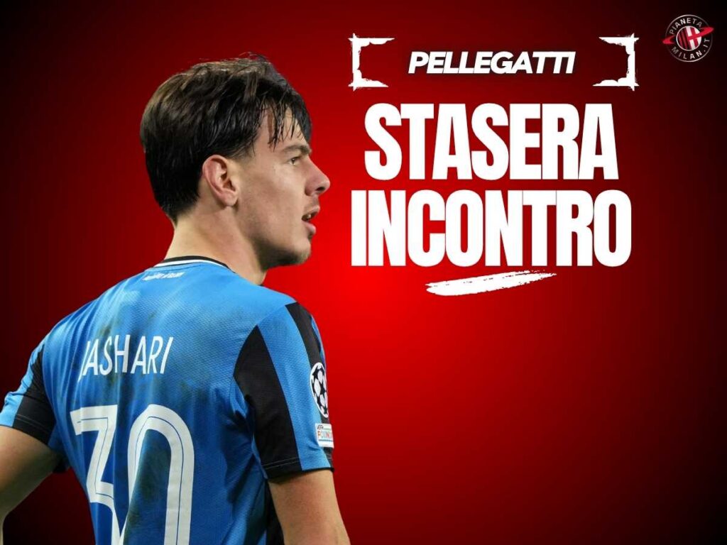 Calciomercato Milan, Pellegatti: "Jashari? Incontro stasera". E su Doué ...