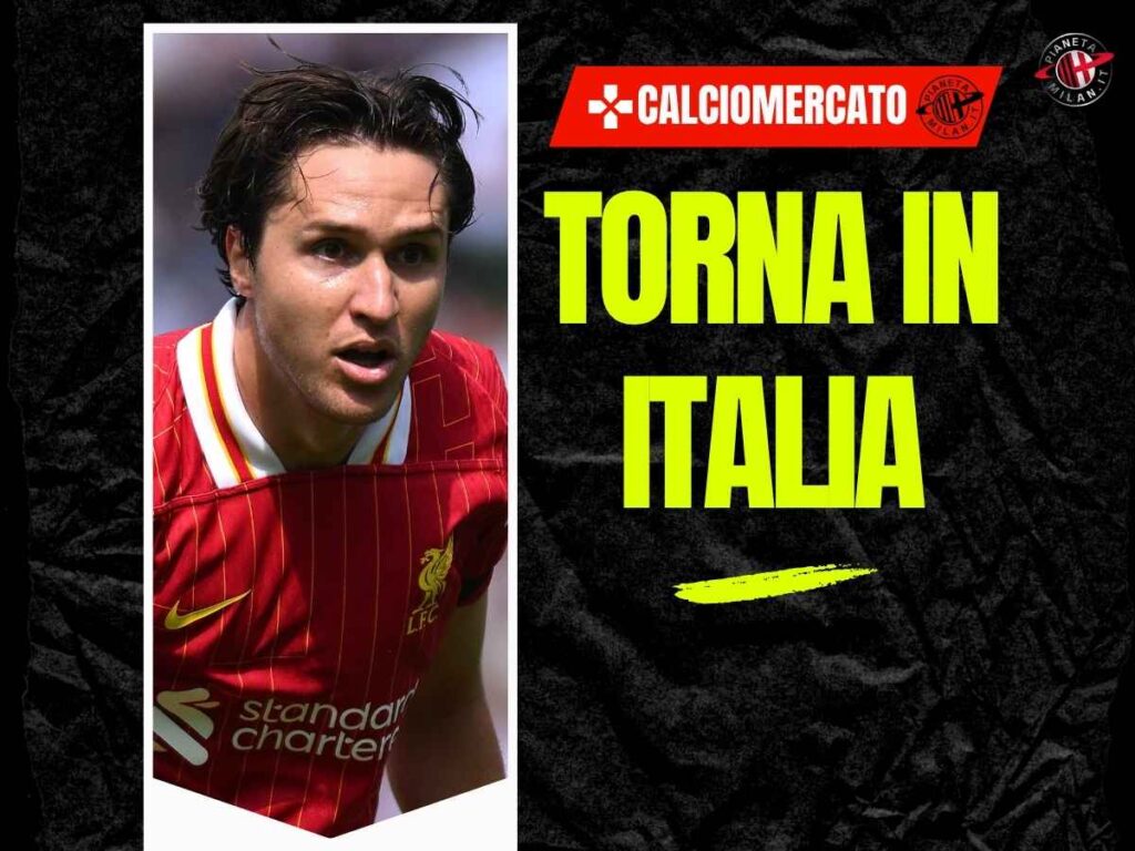 Calciomercato, Chiesa no alla Turchia: vuole Milan o Napoli. Ma occhio a …