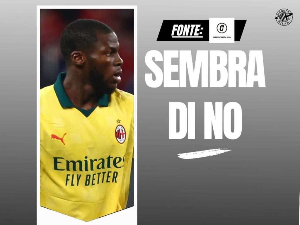 Calciomercato Milan, si riapre Musah al Napoli? Arrivano le smentite