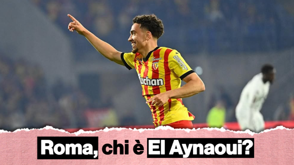 Calciomercato AS Roma El Aynaoui