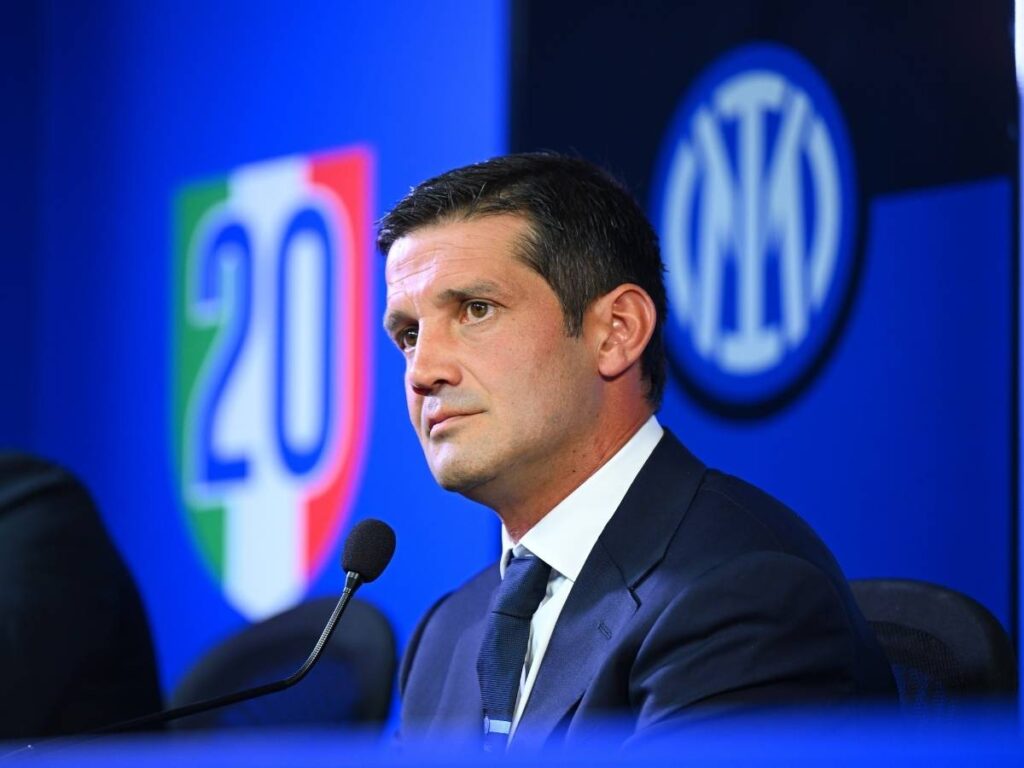 Cristian Chivu Inter
