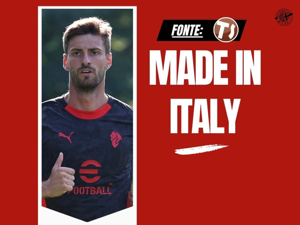 Riparte il Milan "all'italiana": Allegri, Ricci e ... Gabbia. E dal mercato ...