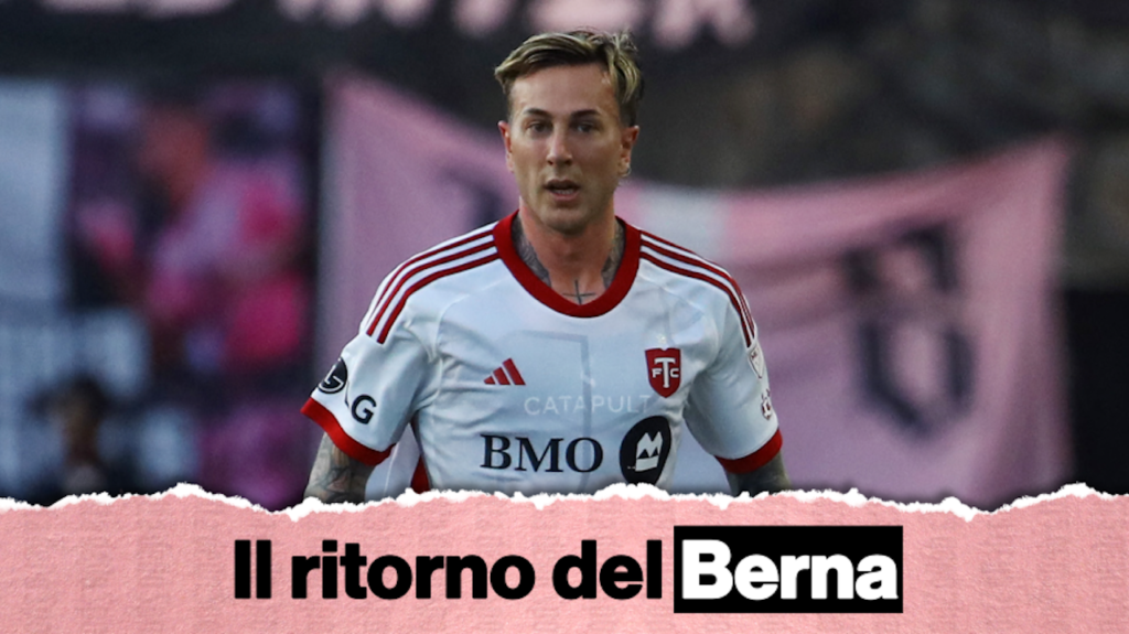 Calciomercato Bologna Bernardeschi