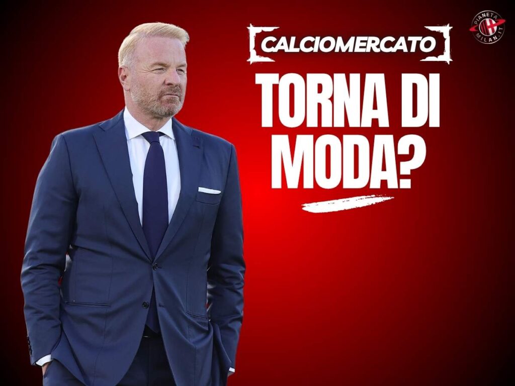 Calciomercato Milan, per l'attacco vecchia fiamma? Occhio a ...