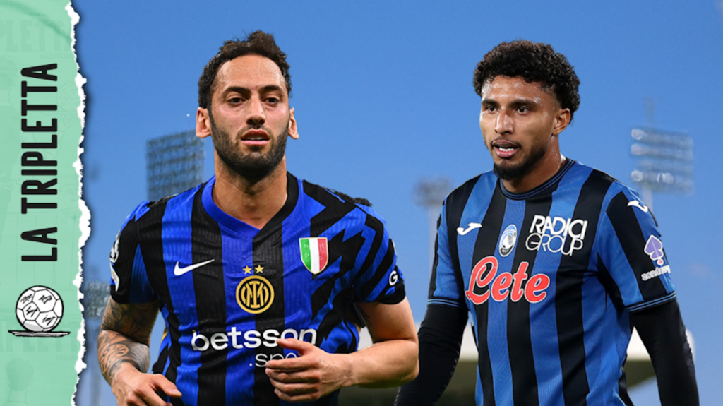 Calciomercato Inter Ederson Calhanoglu