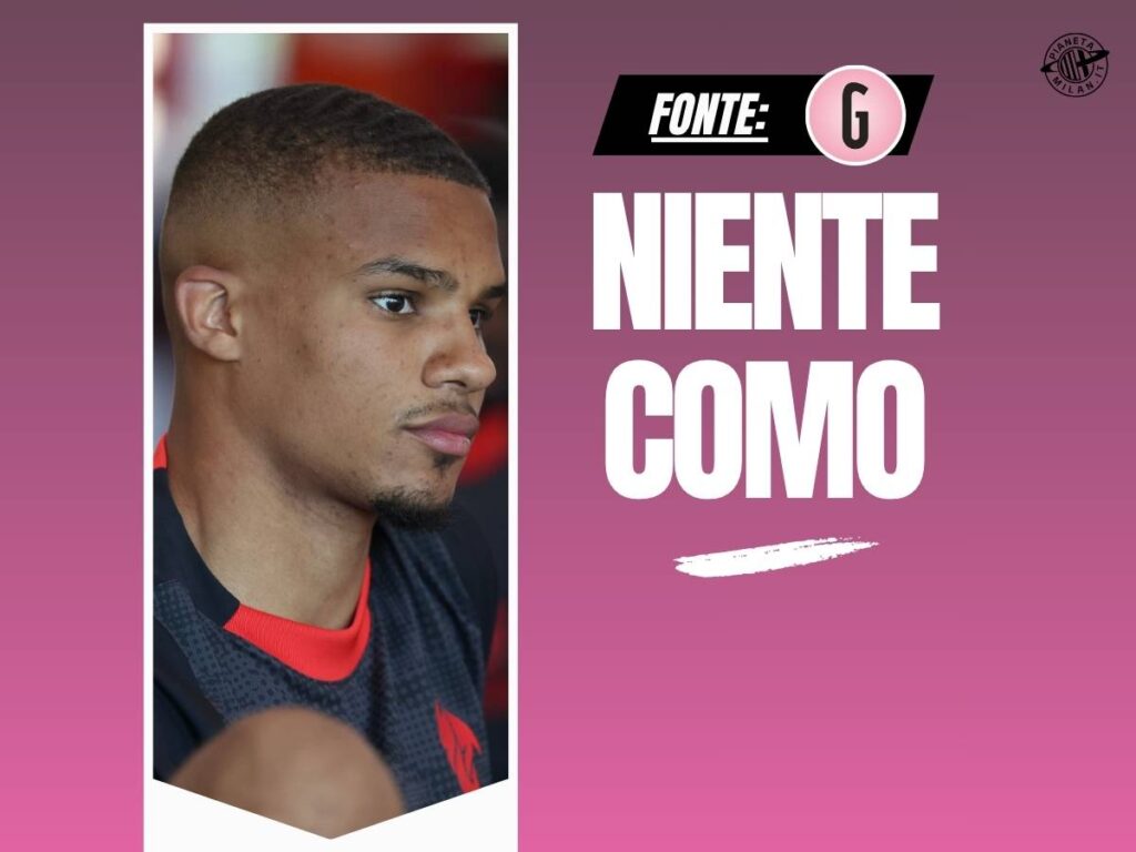 Calciomercato Milan, no di Thiaw al Como. Ma potrebbe finire qui