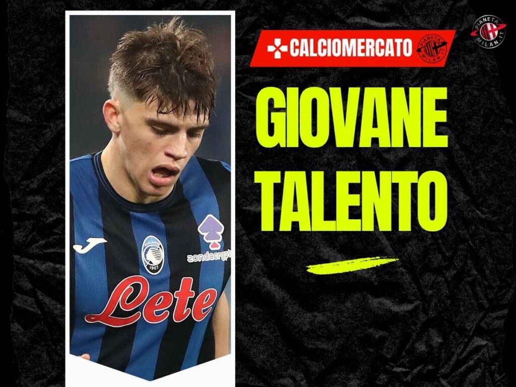 Calciomercato, Schira: "Milan e Juventus su Palestra dell'Atalanta"