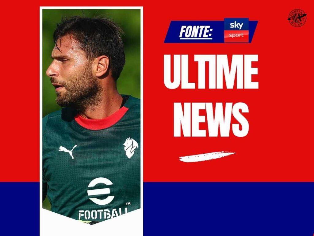 Calciomercato Milan, Di Marzio: "Risoluzione per Sportiello: scelto il sostituto"