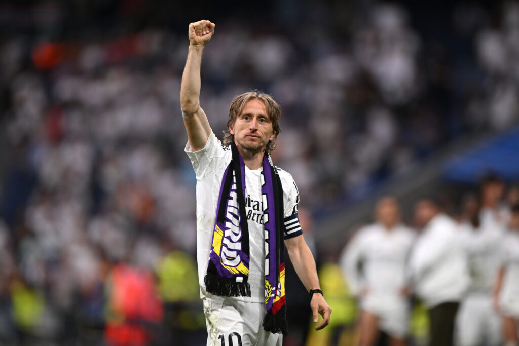 Calciomercato AC Milan Modric