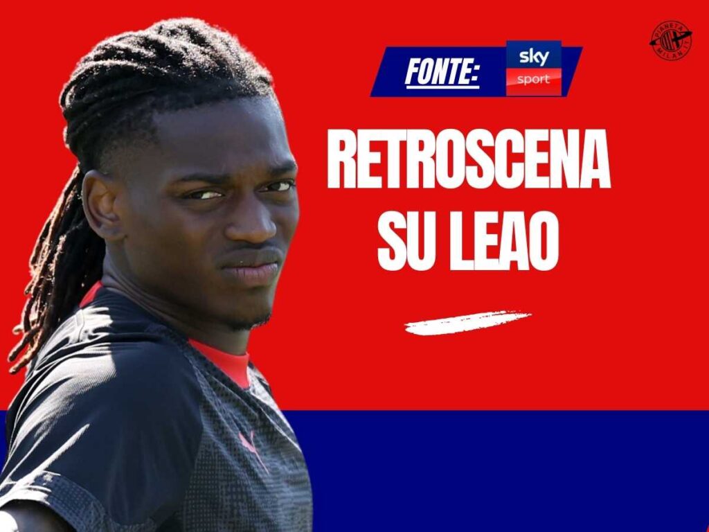 Milan, Di Stefano: "Leao rimasto incuriosito da un aspetto. Maignan ..."