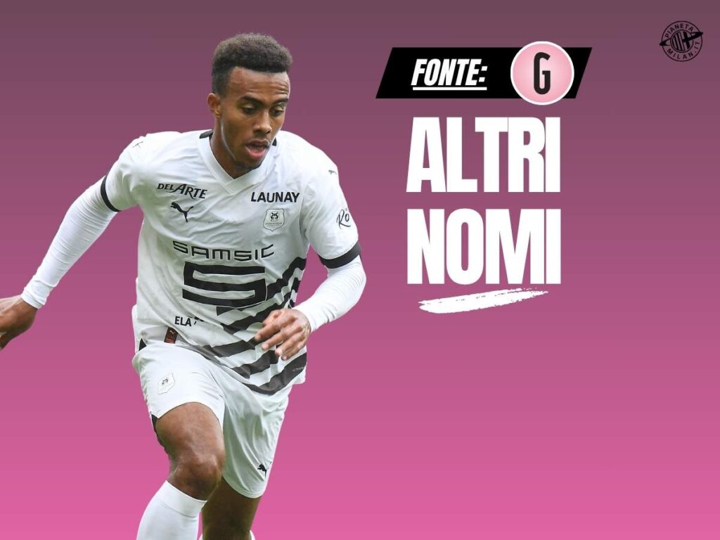 Calciomercato Milan: tre alternativa a Doué. Allegri potrebbe ...