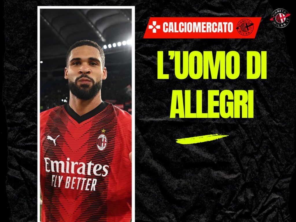 Ruben Loftus-Cheek, centrocampista del Milan 05/07/2025 PianetaMilan.it
