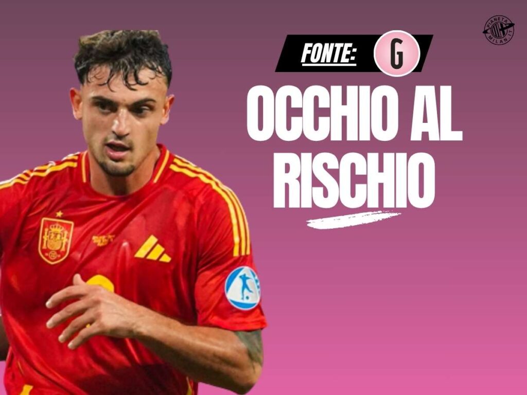 Calciomercato Milan, Pubill: ecco il prezzo. Serve decidere in fretta